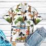 Happy Vizsla Dog Group Enjoy The Vacation Hawaiian Shirt Summer Gifts