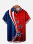 Hawaiian Aloha Shirts God Bless America Of July Eagle Hawaiian Shirt For Men Summer Gifts