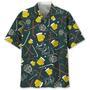 Hockey Hawaiian Shirt Summer Gifts