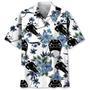 Hockey White Nature Hawaiian Shirt Summer Gifts