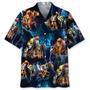 Horse Racing Thunder Hawaiian Shirt Summer Gifts