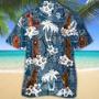 Irish Setter Hawaiian Shirt New Summer Gifts