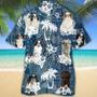 Japanese Chin Hawaiian Shirt Summer Gifts