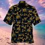 Jee American Of July Hawaiian Shirt, Summer Hawaiian Shirt For Men, Women Summer Gifts