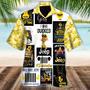 Jee American Of July Hawaiian Shirt, Summer Hawaiian Shirt For Men, Women Summer Gifts