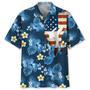 Karate Usa Tropical Hawaiian Shirt Summer Gifts