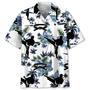 Karate White Nature Hawaiian Shirt Summer Gifts