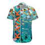 Kayak Hawaii Shirt, Mens Hawaiian Aloha Beach Shirt, Hawaiian Shirts For Men Summer Gifts