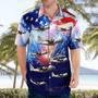 Kentucky Air National Guard Airlift Squadron Lockheed Hercules, Of July Hawaiian Shirt Summer Gifts