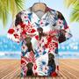 Labrador Chocolate Hawaiian Shirt - Summer Aloha Shirt, Hawaiian Shirt For Men And Women Summer Gifts