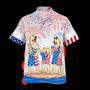 Labrador Family Hawaiian Shirt - Independence Is Coming, Usa Patriotic Hawaiian Shirt Summer Gifts