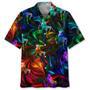 Lacrosse Color Hawaiian Shirt Summer Gifts