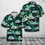 Lafayette, Louisiana, Acadian Ambulance Patrick's Day Hawaiian Shirt, Men Patrick's Hawaiian Shirt Summer Gifts