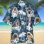 Lars Hawaiian Shirt Summer Gifts