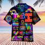 Lgbt Gay Pride Month Aloha Hawaiian Shirts, Lgbt Pride Shirt, Love Is Love Shirt Summer Gifts