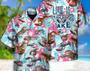 Lobstering Life Is Better At The Lake - Hawaiian Shirt, Hawaii Shirt Party Summer, Gifts For Bachelor Party, Inspirational Aloha Shirt. Summer Gifts