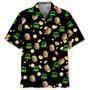 Lucky Neon Irish St.Patrick Day Hawaiian Shirt Summer Gifts