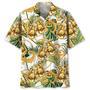 Luxury Tropical Boxing Hawaiian Shirt Summer Gifts