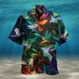 Magical Lights Hummingbird Fantasy Hawaiian Shirt Summer Gifts