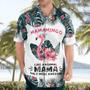 Mamamingo Hawaiian Shirt, Mother's Day Hawaii Shirt, Mom Shirt, Gift For Mom Summer Gifts