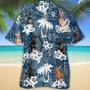 Miniature Pinscher Hawaiian Shirt Summer Gifts