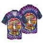 Mushroom Hippie Hawaiian Shirt For Men, Women Summer Gifts