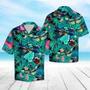 Nice Dragonfly Tropical Jungle Hawaiian Shirt Summer Gifts