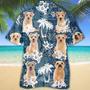 Norfolk Terrier Hawaiian Shirt Summer Gifts