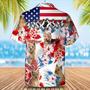 Norwich Terrier Hawaiian Shirt - Summer Aloha Shirt, Hawaiian Shirt For Men And Women Summer Gifts