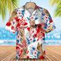 Norwich Terrier Hawaiian Shirt - Summer Aloha Shirt, Hawaiian Shirt For Men And Women Summer Gifts