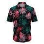 Octopus Party Hawaiian Shirt, Summer Gift, Hawaiian Shirts For Men, Aloha Beach Shirt Summer Gifts