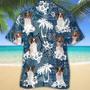 Papillon Hawaiian Shirt Summer Gifts