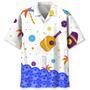 Pickleball Lovers Hawaiian Shirt Summer Gifts