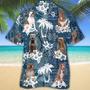 Pitbull Hawaiian Shirt Summer Gifts