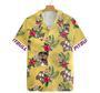 Pitbull Summer Clothes Hawaiian Shirt, Button Up Aloha Shirt For Men, Women Summer Gifts