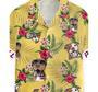 Pitbull Summer Clothes Hawaiian Shirt, Button Up Aloha Shirt For Men, Women Summer Gifts