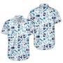 Police Hawaiian Shirt, Summer Holiday Gift Ideas For Police Summer Gifts