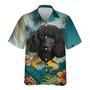 Poodle - Tropical Hawaiian Shirt Summer Gifts