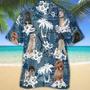 Portuguese Hawaiian Shirt Summer Gifts