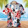 Portuguese Water Dog Hawaiian Shirt - Summer Aloha Shirt, Hawaiian Shirt For Men And Women Summer Gifts