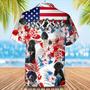 Portuguese Water Dog Hawaiian Shirt - Summer Aloha Shirt, Hawaiian Shirt For Men And Women Summer Gifts