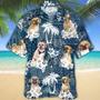 Puggle Hawaiian Shirt Summer Gifts