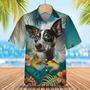 Rat Terrier - Tropical Hawaiian Shirt Summer Gifts