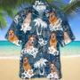 Red Heeler Hawaiian Shirt Summer Gifts