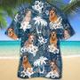 Red Heeler Hawaiian Shirt Summer Gifts