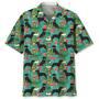 Rottweiler Hawaiian Beach Hawaiian Shirt Summer Gifts