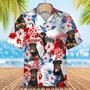 Rottweiler Hawaiian Shirt - Gift For Summer, Summer Aloha Shirt, Hawaiian Shirt For Men And Women Summer Gifts