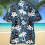 Rottweiler Hawaiian Shirt Summer Gifts