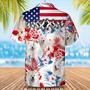 Samoyed Hawaiian Shirt - Gift For Summer, Summer Aloha Shirt, Hawaiian Shirt For Men And Women Summer Gifts