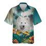 Samoyed - Tropical Hawaiian Shirt Summer Gifts